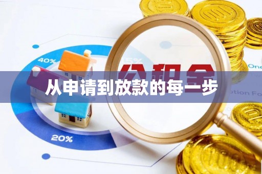 宿豫从申请到放款的每一步