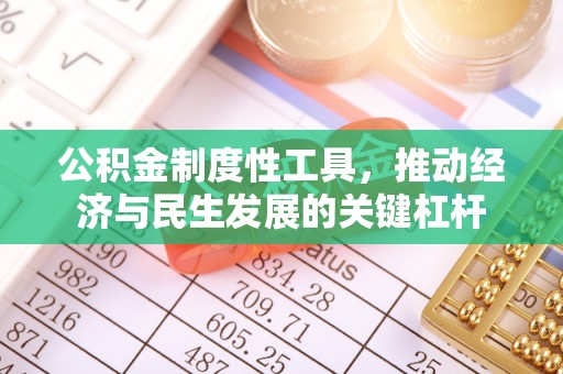 宿豫公积金制度性工具，推动经济与民生发展的关键杠杆