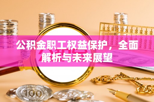 宿豫公积金职工权益保护，全面解析与未来展望