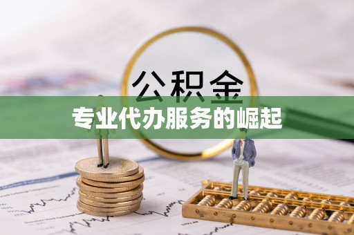 宿豫专业代办服务的崛起