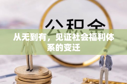 宿豫从无到有，见证社会福利体系的变迁
