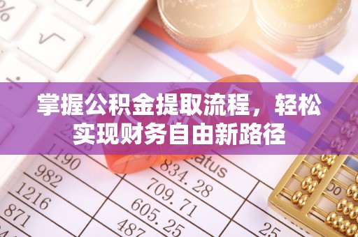 宿豫掌握公积金提取流程，轻松实现财务自由新路径