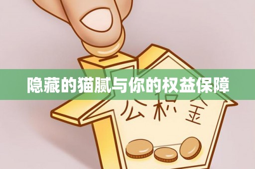 宿豫隐藏的猫腻与你的权益保障