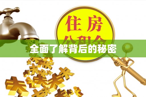 宿豫全面了解背后的秘密