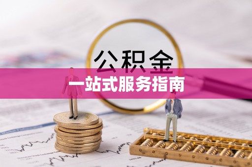 宿豫一站式服务指南