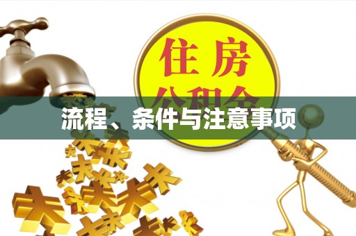 宿豫流程、条件与注意事项